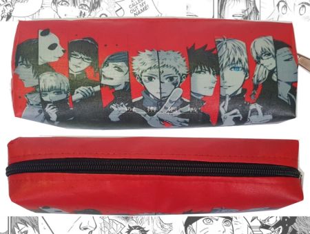 Пенал Магическая Битва Jujutsu Kaisen 3509