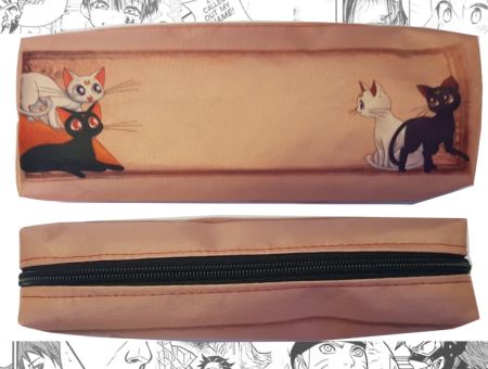 Пенал Сейлор Мун Артеміс Sailor Moon 3510