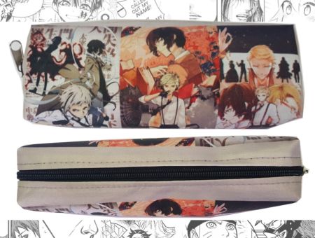 Пенал Великий из бродячих псов Bungou Stray Dogs 3512