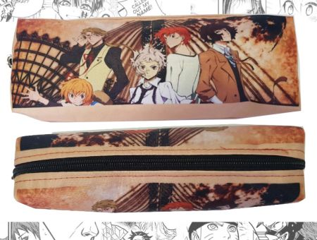 Пенал Великий из бродячих псов Bungou Stray Dogs 3513