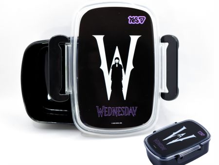 Ланч-бокс Венздей Wednesday 750 мл Yes 708804 