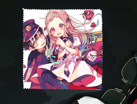 Серветка Ханако з Ясіро Нене Toilet-bound Hanako-kun , для окулярів та телефону СР-00002 