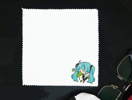 Серветка Хацуне Міку для окулярів та телефону СР-00006 