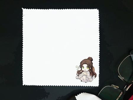 Серветка Се Лянь Благословення небожителів , для окулярів та телефону СР-00007