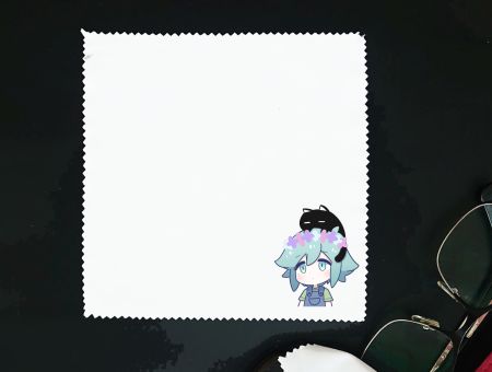 Серветка Оморі OMORI, для окулярів та телефону СР-00008