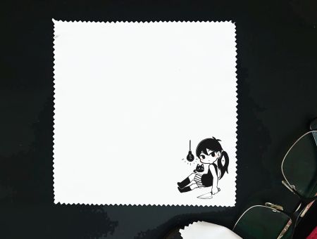 Серветка Оморі OMORI, для окулярів та телефону СР-00009