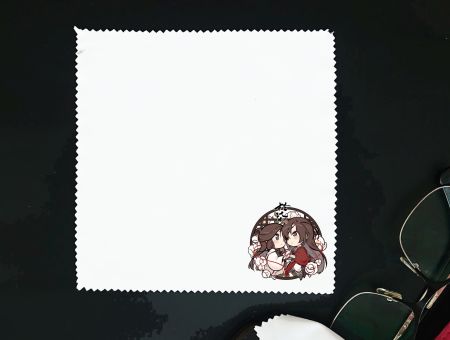 Серветка Се Лянь та Хуа Чен Благословення небожителів , для окулярів та телефону СР-00010