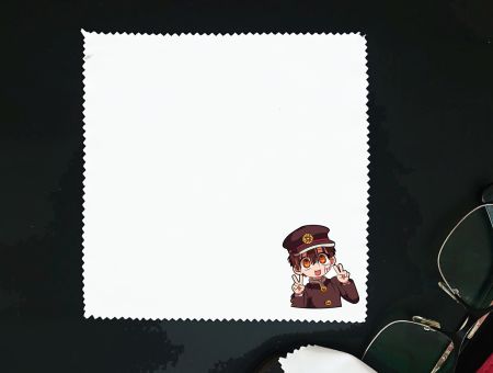 Серветка Ханако Toilet-bound Hanako-kun для окулярів та телефону СР-00013 