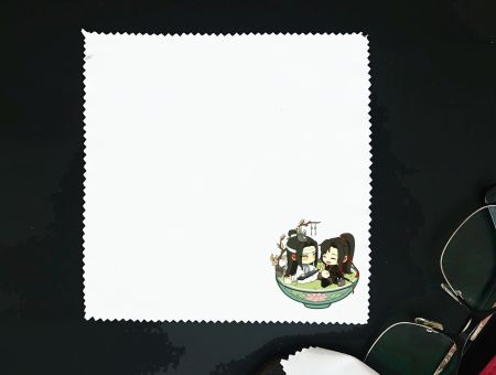 Серветка Вей Ін з Лань Чжань Mo Dao Zu Shi , для окулярів та телефону СР-00015