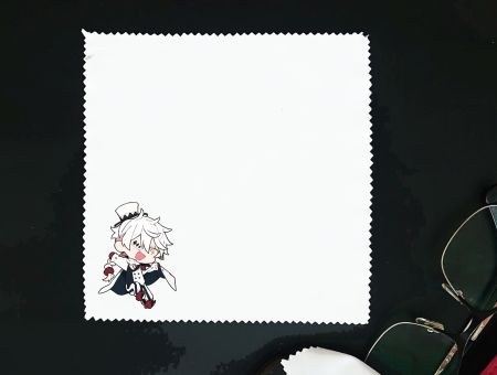 Серветка Гоголь Bungo Stray Dogs , для окулярів та телефону СР-00021