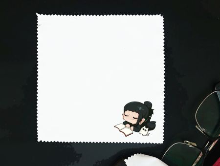 Серветка Гето Сугуру Магічна Битва Jujutsu Kaisen, для окулярів та телефону СР-00022