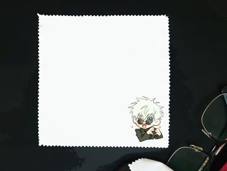 Серветка Годжо Магічна Битва Jujutsu Kaisen, для окулярів та телефону СР-00024