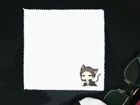 Серветка Акутагава Bungo Stray Dogs , для окулярів та телефону СР-00029