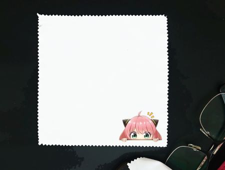 Серветка Аня Spy x Family , для окулярів та телефону СР-00030