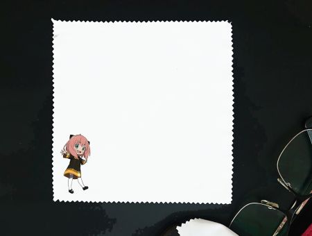 Серветка Аня Spy x Family , для окулярів та телефону СР-00031