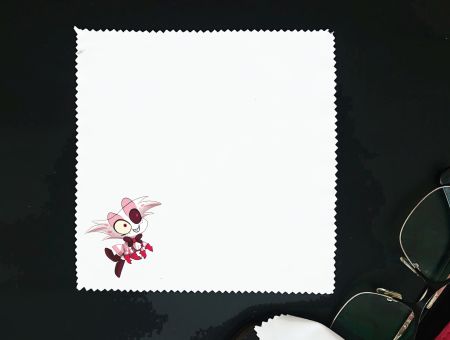 Серветка Енджел Даст Hazbin Hotel , для окулярів та телефону СР-00045