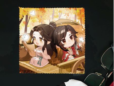 Серветка Се Лянь та Хуа Чен Благословення небожителів СР-00048