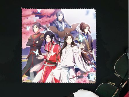 Серветка Се Лянь та Хуа Чен Благословення небожителів СР-00049