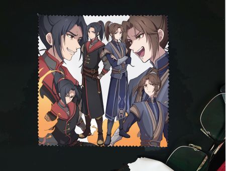 Серветка Благословення небожителів , для окулярів та телефону СР-00050