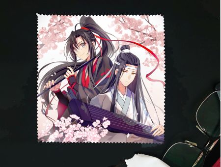 Серветка Вей Ін з Лань Чжань Mo Dao Zu Shi , для окулярів та телефону СР-00051 