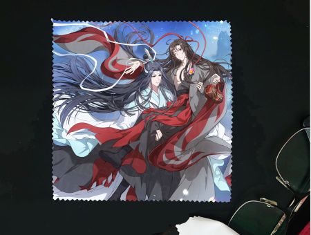 Серветка Вей Ін з Лань Чжань Mo Dao Zu Shi , для окулярів та телефону СР-00053