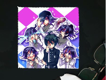 Серветка Кокічі Danganronpa, для окулярів та телефону СР-00079