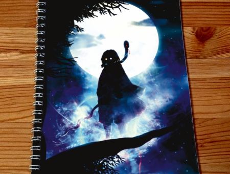 Скетчбук Клинок що розтинає демонів Kimetsu no Yaiba Demon Slayer SKBK-059