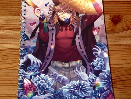 Скетчбук Клинок що розтинає демонів Kimetsu no Yaiba Demon Slayer SKBK-061