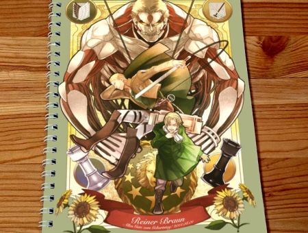 SKBK-413 Атака Титанів Attack on Titan