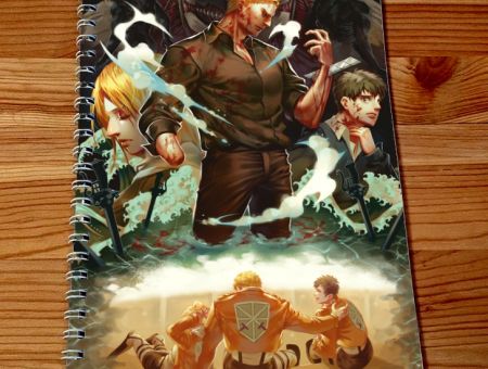 SKBK-414 Атака Титанів Attack on Titan