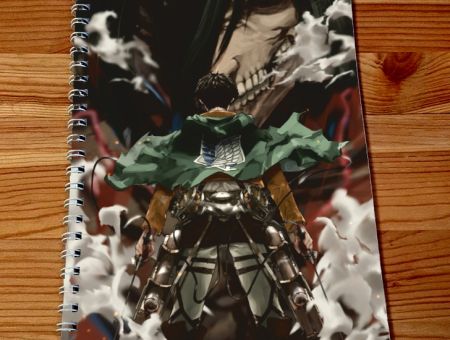 SKBK-416 Атака Титанів Attack on Titan