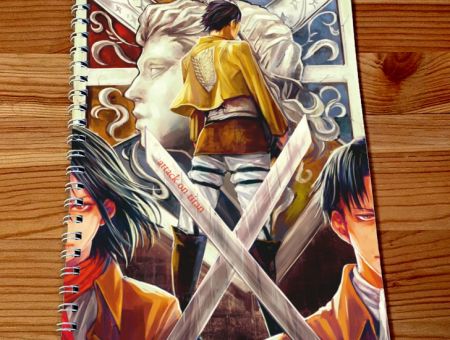 SKBK-420 Атака Титанів Attack on Titan