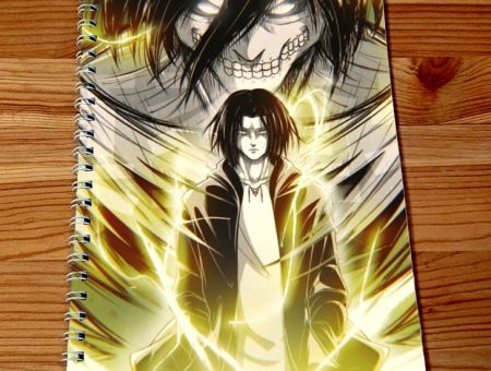 SKBK-424 Атака Титанів Attack on Titan