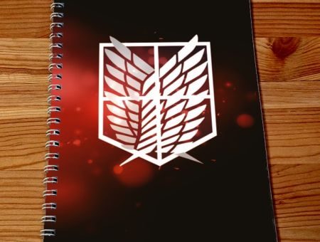 SKBK-428 Атака Титанів Attack on Titan