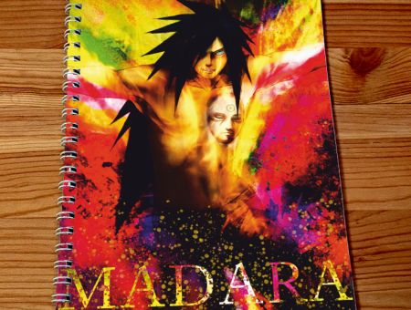 Скетчбук Наруто Naruto SKBK-436