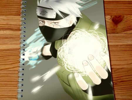 Скетчбук Наруто Naruto SKBK-437