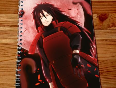 Скетчбук Наруто Naruto SKBK-438