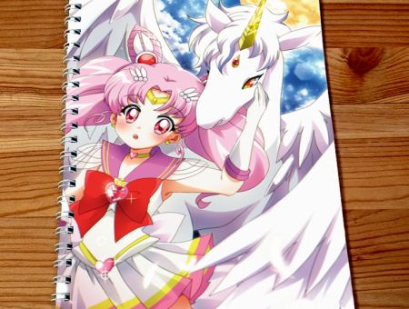 Скетчбук Сейлор мун Sailor Moon SKBK-445