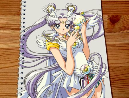 Скетчбук Сейлор мун Sailor Moon SKBK-447