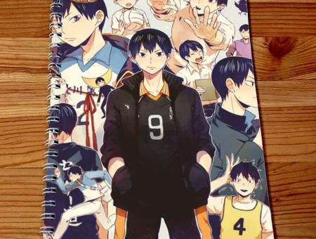 Скетчбук Волейбол Haikyuu!! SKBK-469
