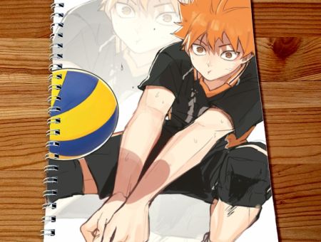 Скетчбук Волейбол Haikyuu!! SKBK-480