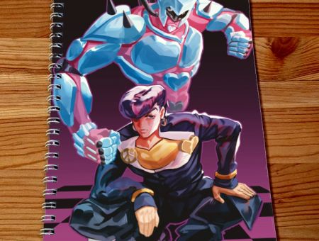 Скетчбук Jojo's Bizarre Adventure Неймовірні пригоди ДжоДжо SKBK-506