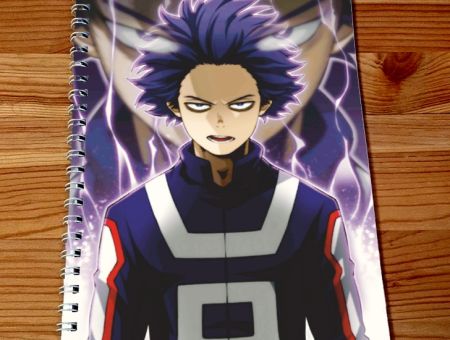 Скетчбук Boku no Hero Academia SKBK-009