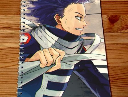 Скетчбук Boku no Hero Academia SKBK-010