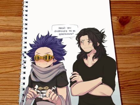 Скетчбук Boku no Hero Academia SKBK-011