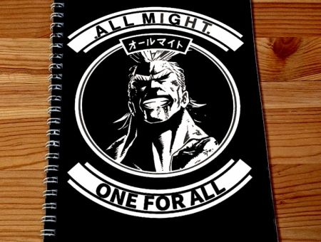 Скетчбук Boku no Hero Academia SKBK-012