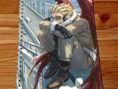 Скетчбук Boku no Hero Academia SKBK-013