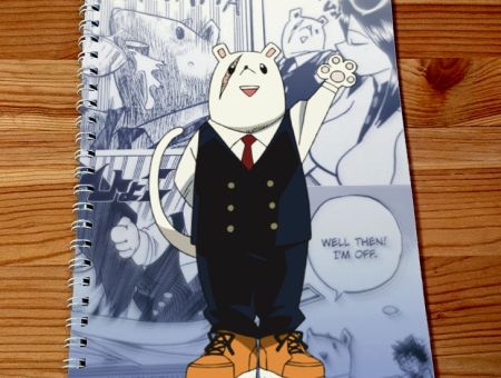 Скетчбук Boku no Hero Academia SKBK-015