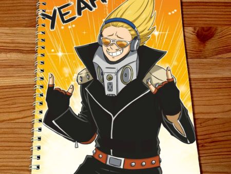 Скетчбук Boku no Hero Academia SKBK-017