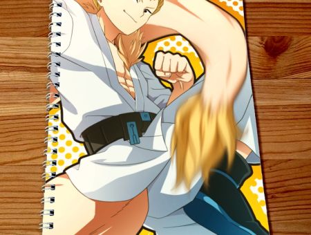 Скетчбук Boku no Hero Academia SKBK-022